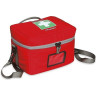Большая аптечка TATONKA FIRST AID FAMILY с плотными стенками - для путешествий всей семьей, red 2720.015