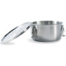 Герметичный контейнер TATONKA FOODCONTAINER 0,75L из нержавеющей стали для хранения пищи 4042,000